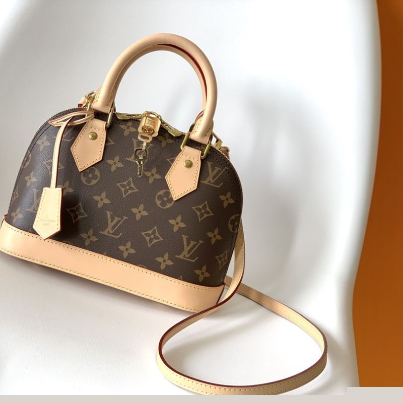 LV Top Handle Bags